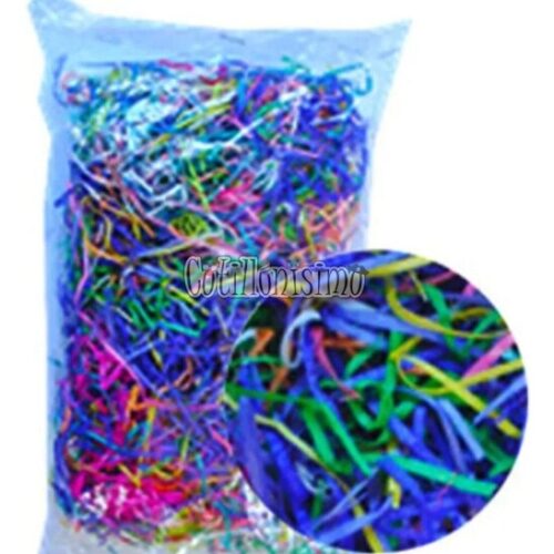 Viruta - Color MULTICOLOR x30 Gramos