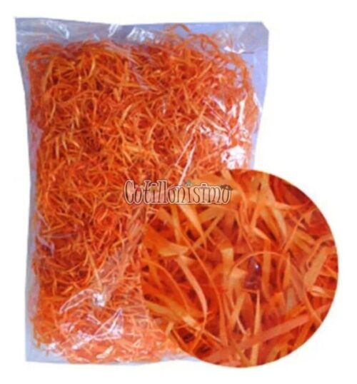 Viruta - Color NARANJA x30 Gramos