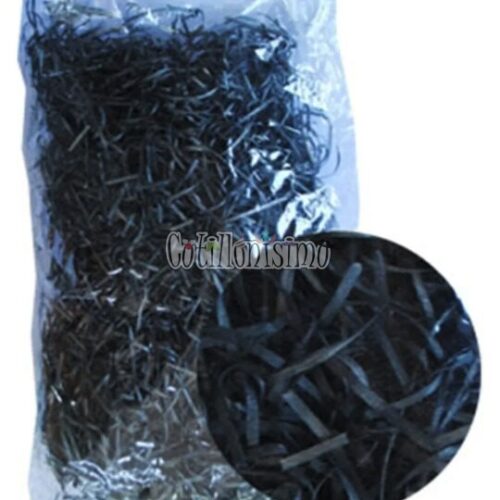 Viruta - Color NEGRO x30 Gramos