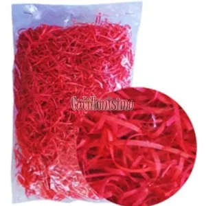 Viruta - Color ROJO x30 Gramos
