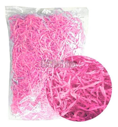 Viruta - Color ROSA x30 Gramos