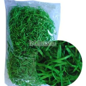 Viruta - Color VERDE x30 Gramos