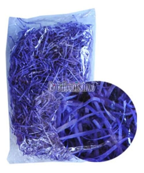Viruta - Color VIOLETA x30 Gramos