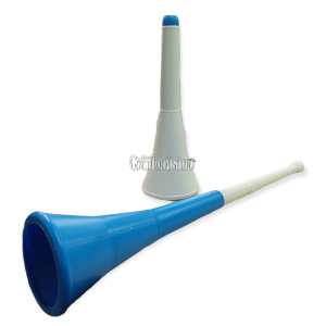 Corneton Cancha Vuvuzela Extensible Argentina 58cm