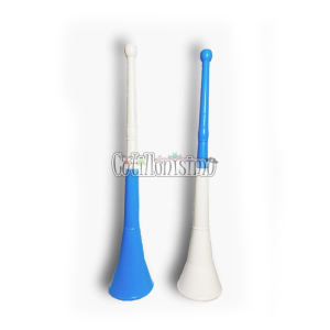Corneton Cancha Vuvuzela Extensible Argentina 58cm - Imagen 3
