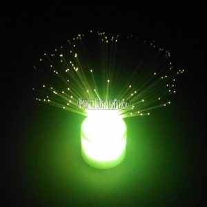 Mini Centro de Mesa Fibra Optica (LED) - Imagen 3