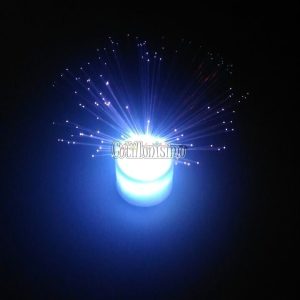 Mini Centro de Mesa Fibra Optica (LED) - Imagen 4