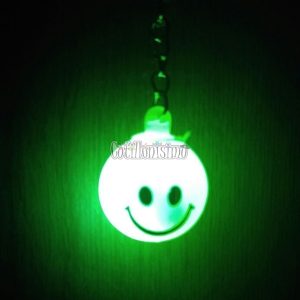 Llavero Smile (Colores Surtidos)