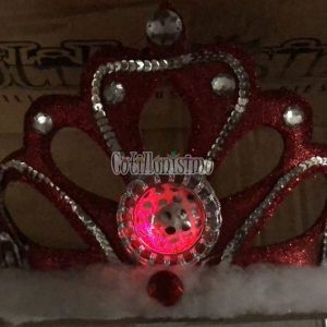Corona Reina Maxima (LED) - Imagen 2