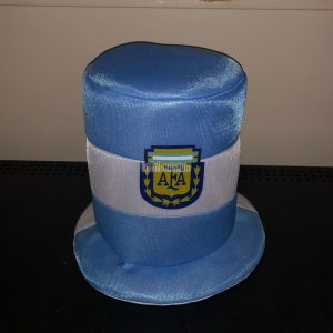 Alternative view of Galera Jersey GRANDE con Escudo ARGENTINA