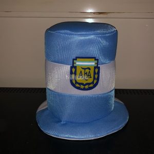 Galera Jersey GRANDE con Escudo ARGENTINA