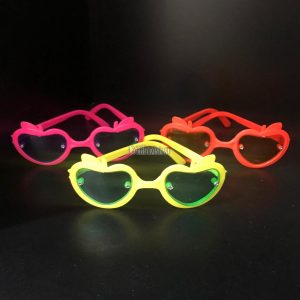 Anteojo Manzanas Chico X10 Unidades (Plastico) - Imagen 2