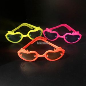 Anteojo Manzanas Chico X10 Unidades (Plastico) - Imagen 3