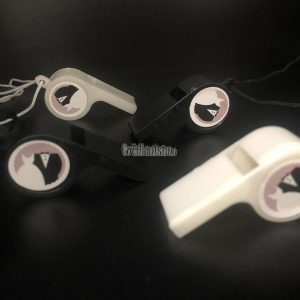 Silbato Novios X12 Unidades (Plastico) - Imagen 2
