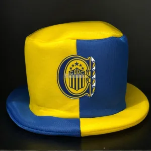 Galera Jersey CHICA con Escudo ROSARIO CENTRAL