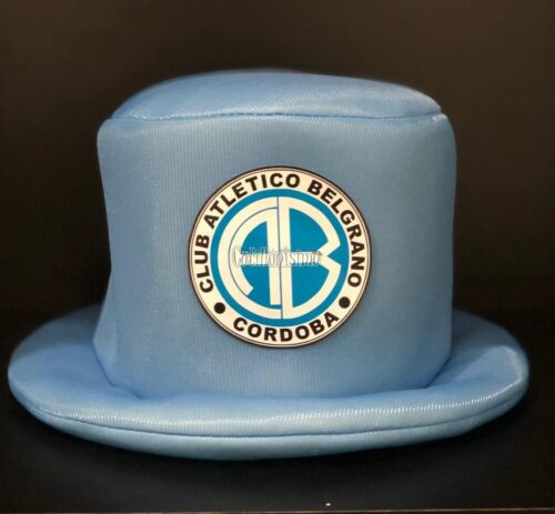Galera Jersey CHICA con Escudo BELGRANO