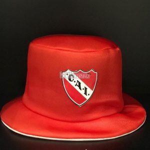 Galera Jersey CHICA con Escudo INDEPENDIENTE