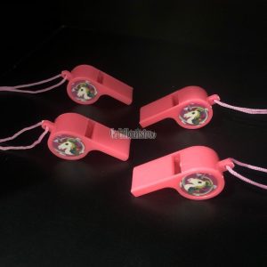 Silbato Unicornio X12 Unidades (Plastico) - Imagen 2
