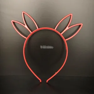 Vincha Ciervito  Fluo x 12 unidades (PLASTICO)