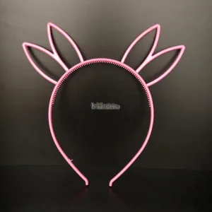 Vincha Ciervito Fluo x 12 unidades (PLASTICO) - Imagen 5