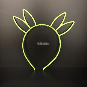 Vincha Ciervito  Fluo x 12 unidades (PLASTICO) - Imagen 2