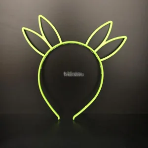 Vincha Ciervito Fluo x 12 unidades (PLASTICO) - Imagen 2