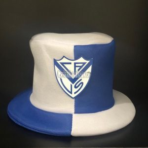 Galera Jersey CHICA con Escudo VELEZ SARSFIELD