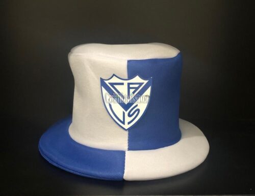 Galera Jersey CHICA con Escudo VELEZ SARSFIELD - Pack X10