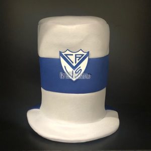 Galera Jersey GRANDE con Escudo VELEZ SARSFIELD