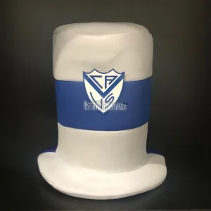 Galera Jersey GRANDE con Escudo VELEZ SARSFIELD