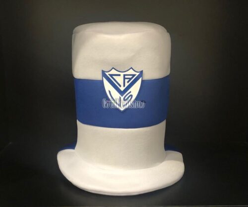 Galera Jersey GRANDE con Escudo VELEZ SARSFIELD