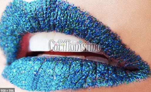 Labial GLITTER Colores Surtidos - Imagen 3
