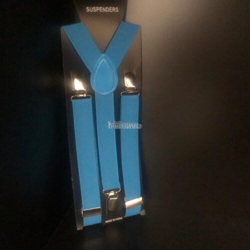 Tirador Unisex (CELESTE)