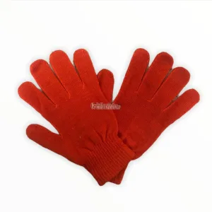 Guantes Fluo - Color NARANJA - El Par