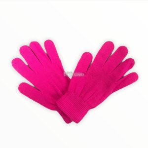 Guantes Fluo - Color FUCSIA - El Par