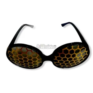 Anteojo Panal de Abeja
