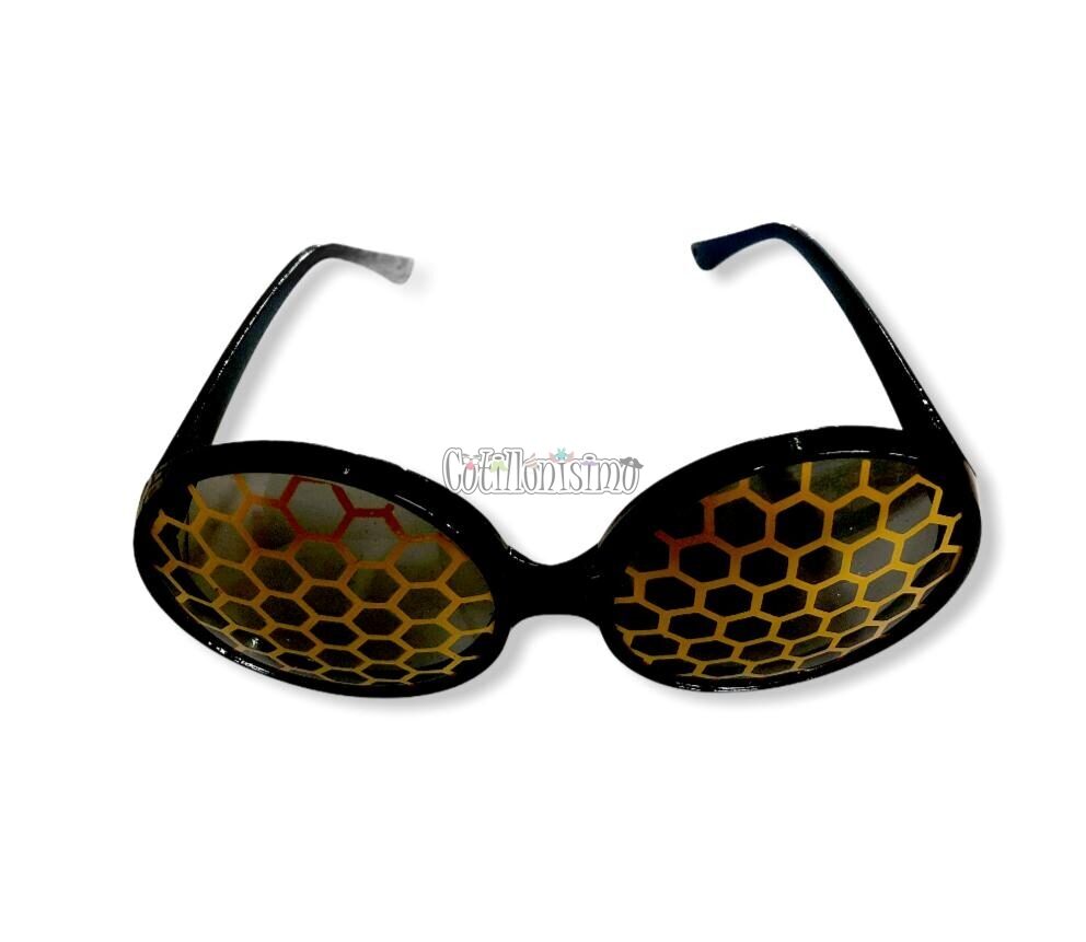 Anteojo Panal de Abeja