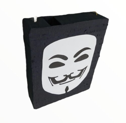 Piñata Anonymous HACKER - Imagen 3