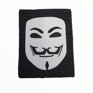 Piñata Anonymous HACKER
