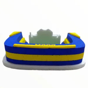 Adorno Torta Estadio BOCA JUNIORS LA BOMBONERA - Imagen 3