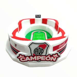 Adorno Torta Estadio RIVER PLATE EL MONUMENTAL