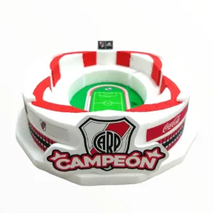 Adorno Torta Estadio RIVER PLATE EL MONUMENTAL