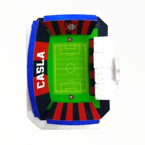 Alternative view of Adorno Torta Estadio SAN LORENZO EL NUEVO GASOMETRO