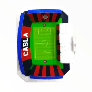 Alternative view of Adorno Torta Estadio SAN LORENZO EL NUEVO GASOMETRO