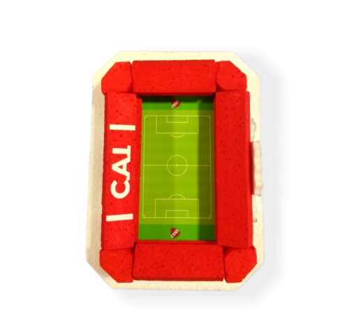Adorno Torta INDEPENDIENTE LIBERTADORES DE AMÉRICA - Imagen 3