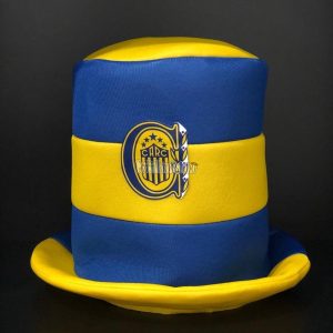 Galera Jersey GRANDE con Escudo ROSARIO CENTRAL