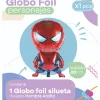 Globo HOMBRE ARAÑA (Silueta) Apto Aire