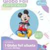 Globo MICKEY (Silueta) Apto Aire