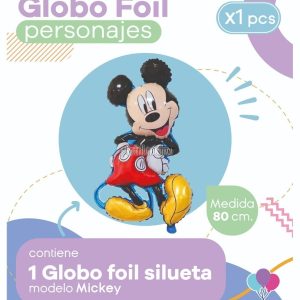 Globo MICKEY (Silueta) Apto Aire