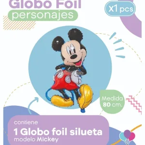 Globo MICKEY (Silueta) Apto Aire
